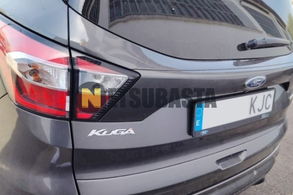 Ford Kuga 1.5 EcoBoost 4X2 2018