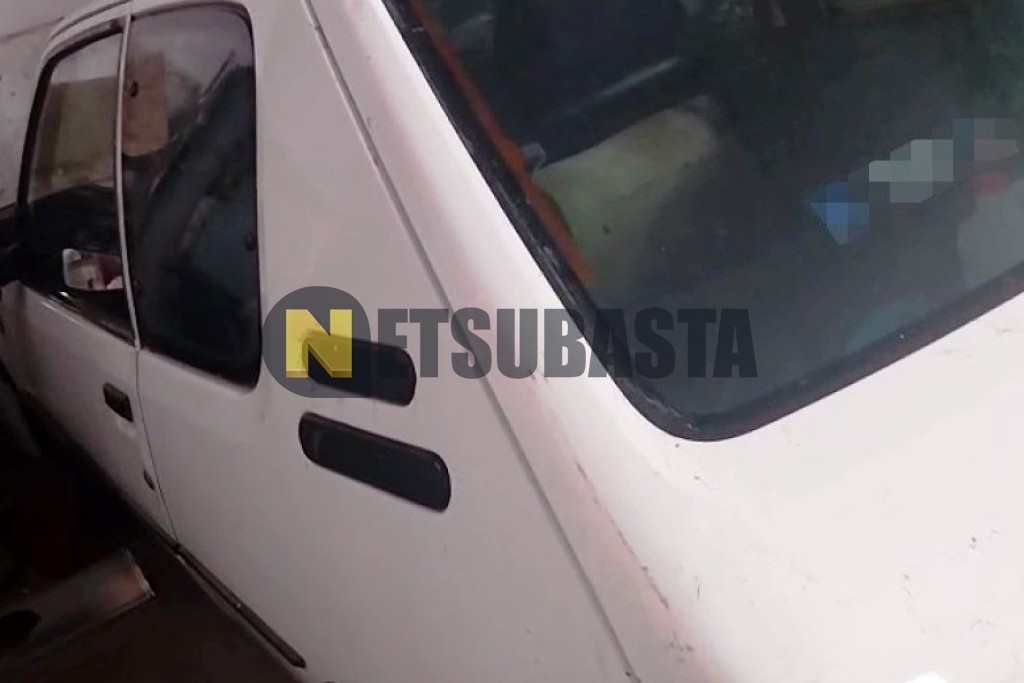 Peugeot 205 1.8 D 1996