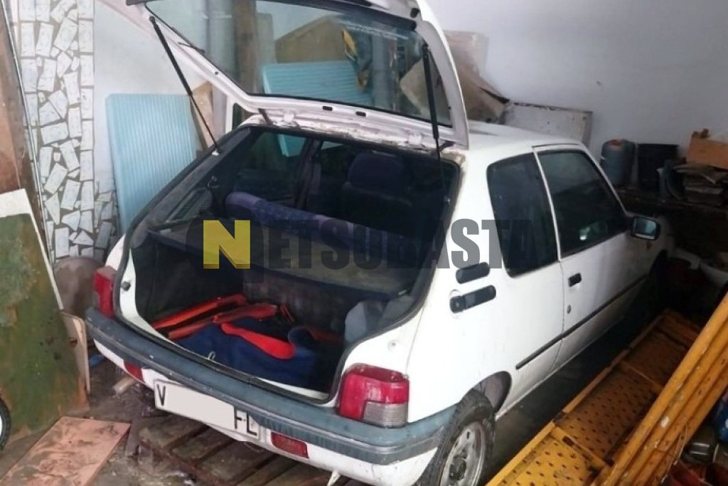 Peugeot 205 1.8 D 1996