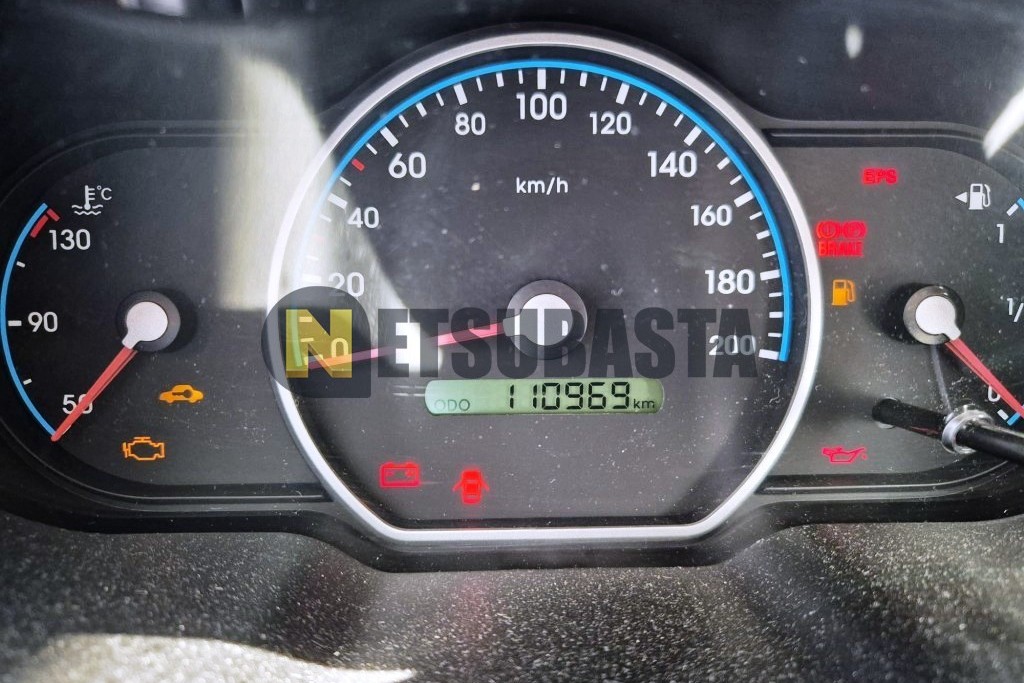 Hyundai i10 1.1 2010