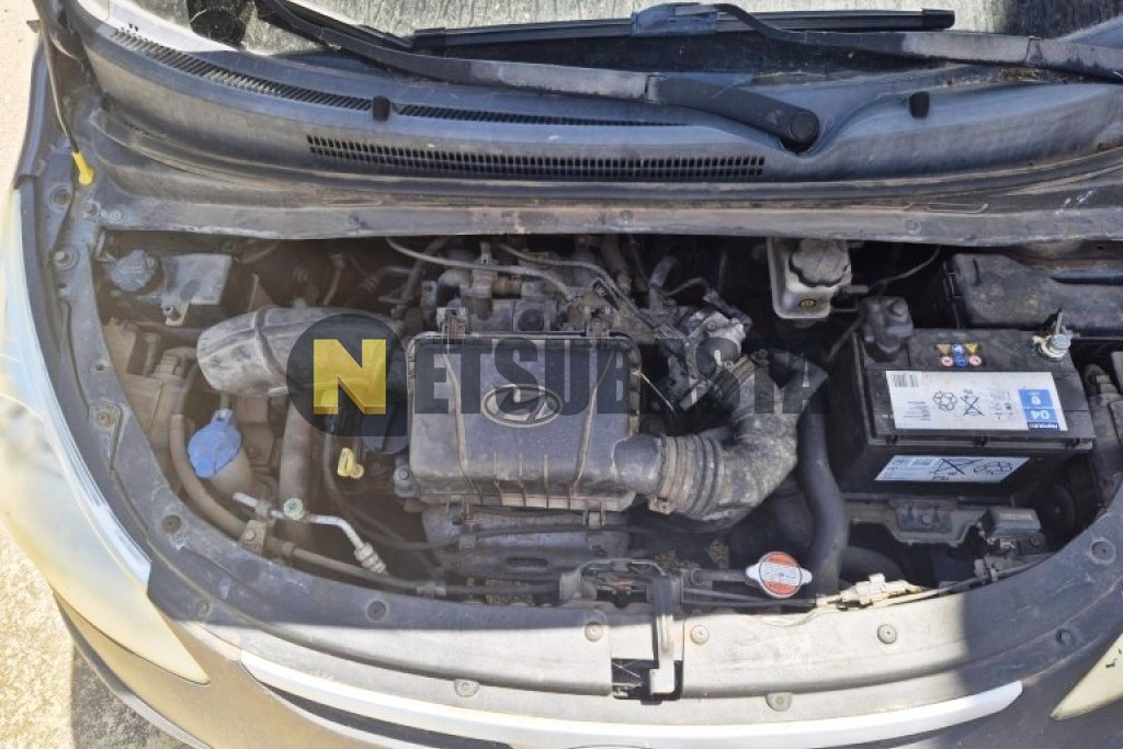 Hyundai i10 1.1 2010