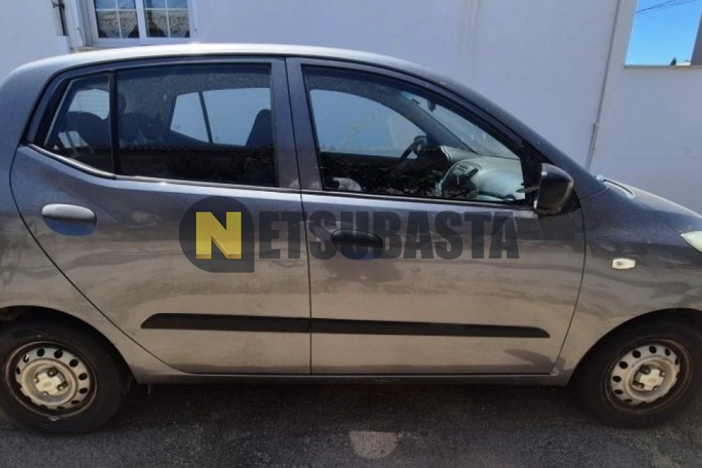 Hyundai i10 1.1 2010