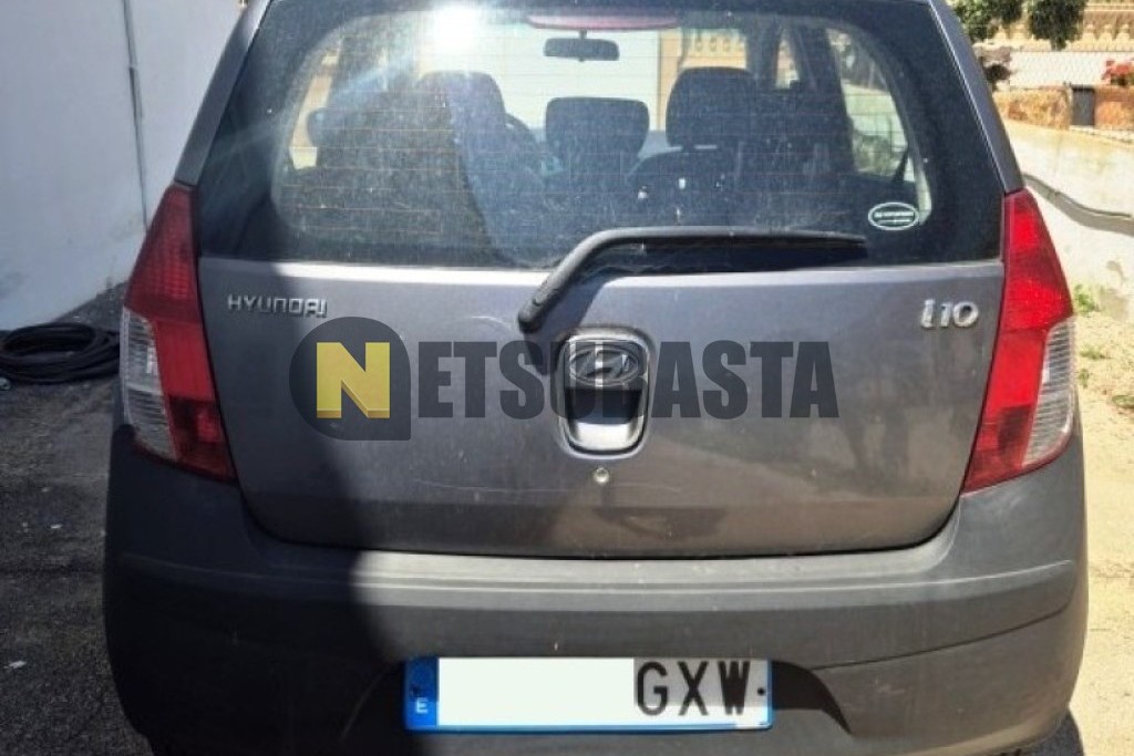 Hyundai i10 1.1 2010