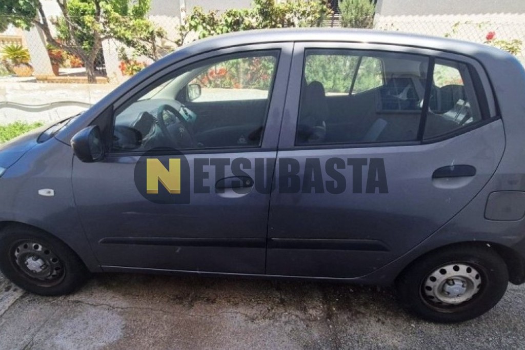 Hyundai i10 1.1 2010