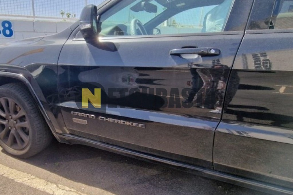 Jeep Grand Cherokee 3.0 V6 Diesel 2016