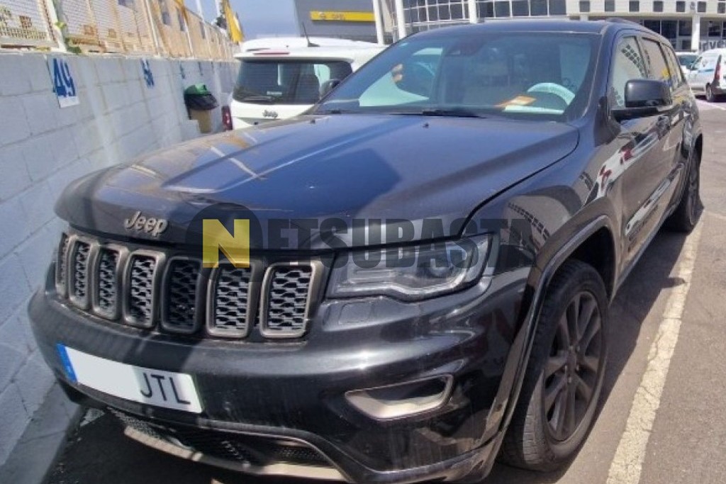 Jeep Grand Cherokee 3.0 V6 Diesel 2016