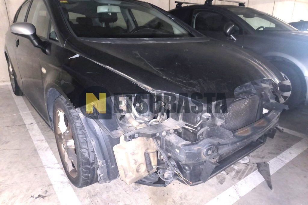 Seat Leon 2.0 TDI 2007