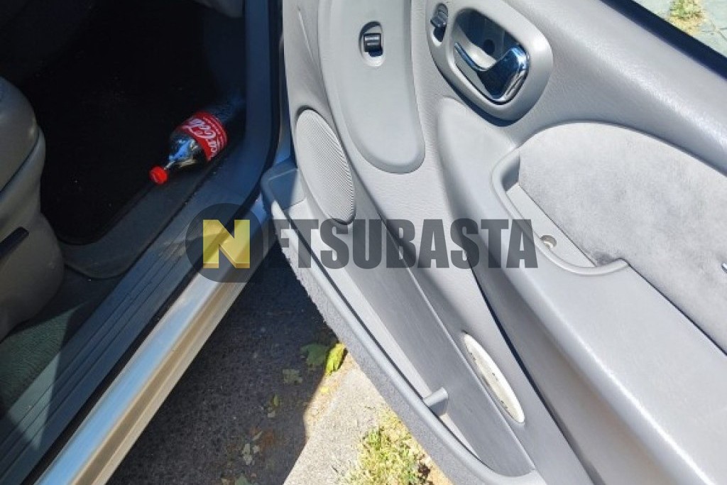 Chrysler Voyager LX 2.8 CRD 2007