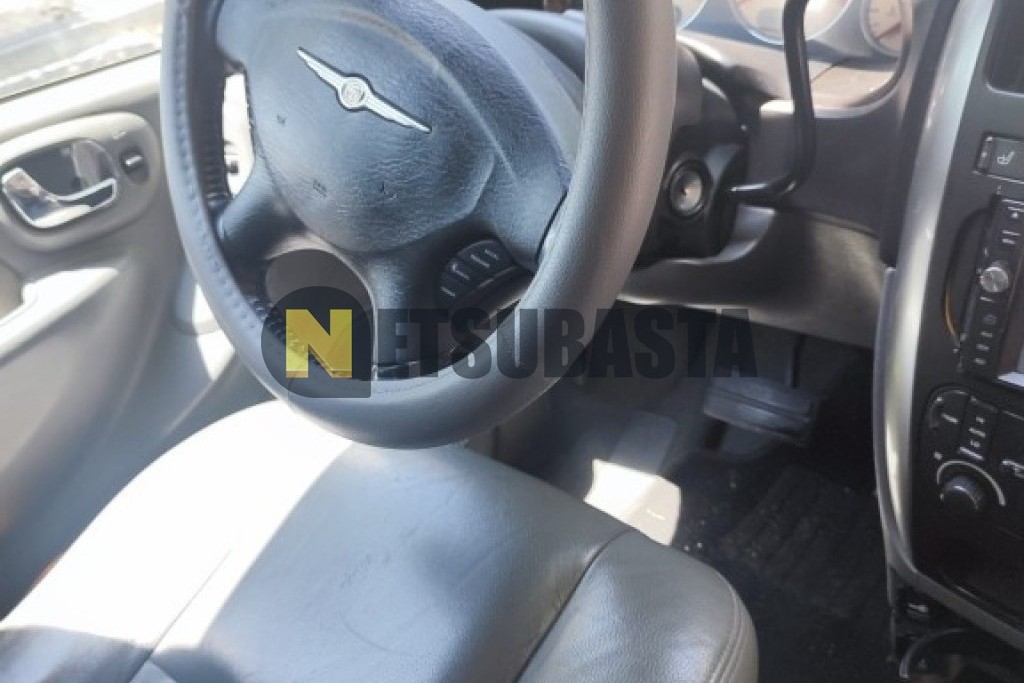 Chrysler Voyager LX 2.8 CRD 2007