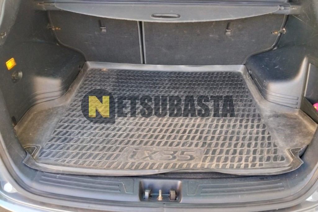 Hyundai ix35 1.6 GDi 4x2 2015