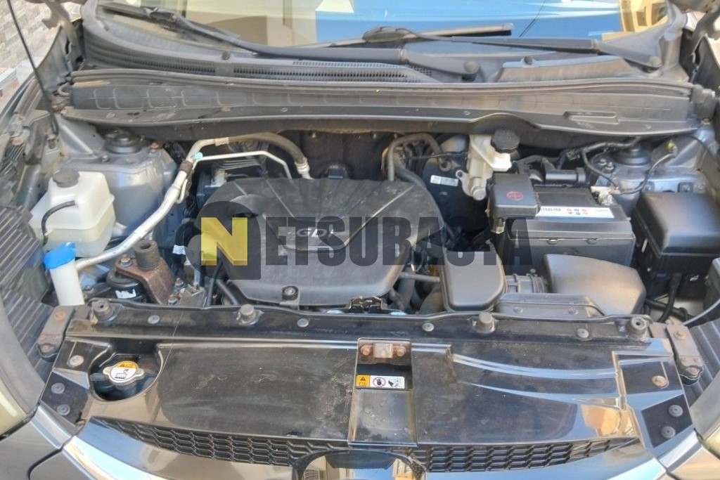 Hyundai ix35 1.6 GDi 4x2 2015