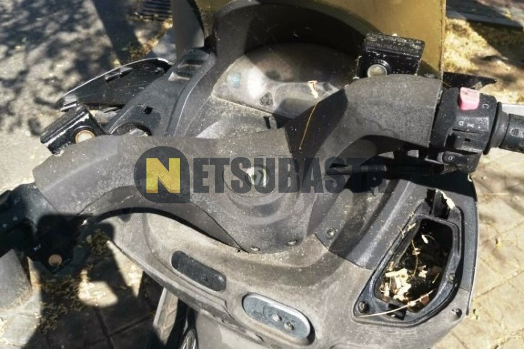 SYM GTS 125 2010