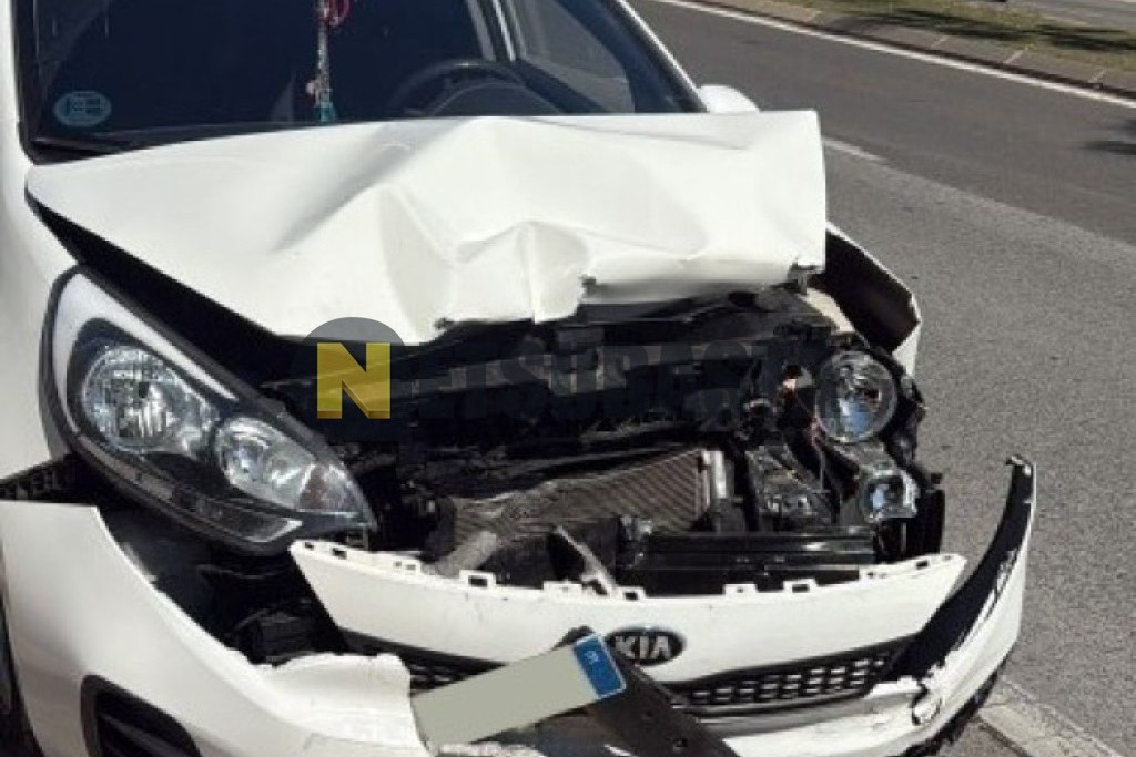 Kia Rio 1.2 CVVT 2016