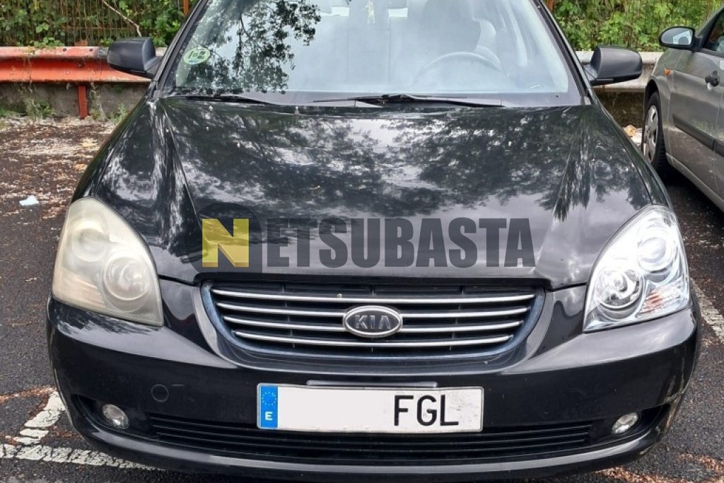 Kia Magentis 2.0 CRDi 2006