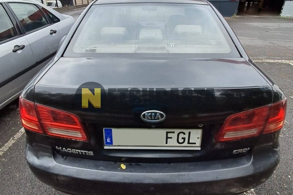Kia Magentis 2.0 CRDi 2006