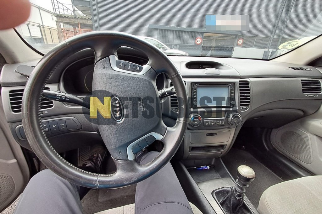 Kia Magentis 2.0 CRDi 2006