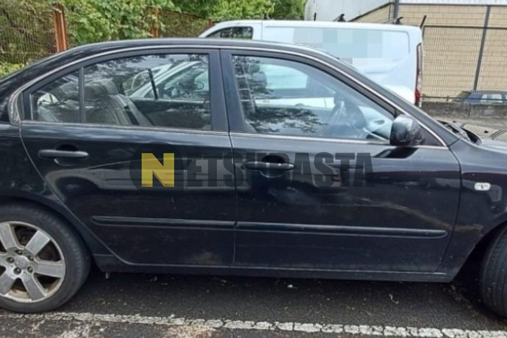 Kia Magentis 2.0 CRDi 2006