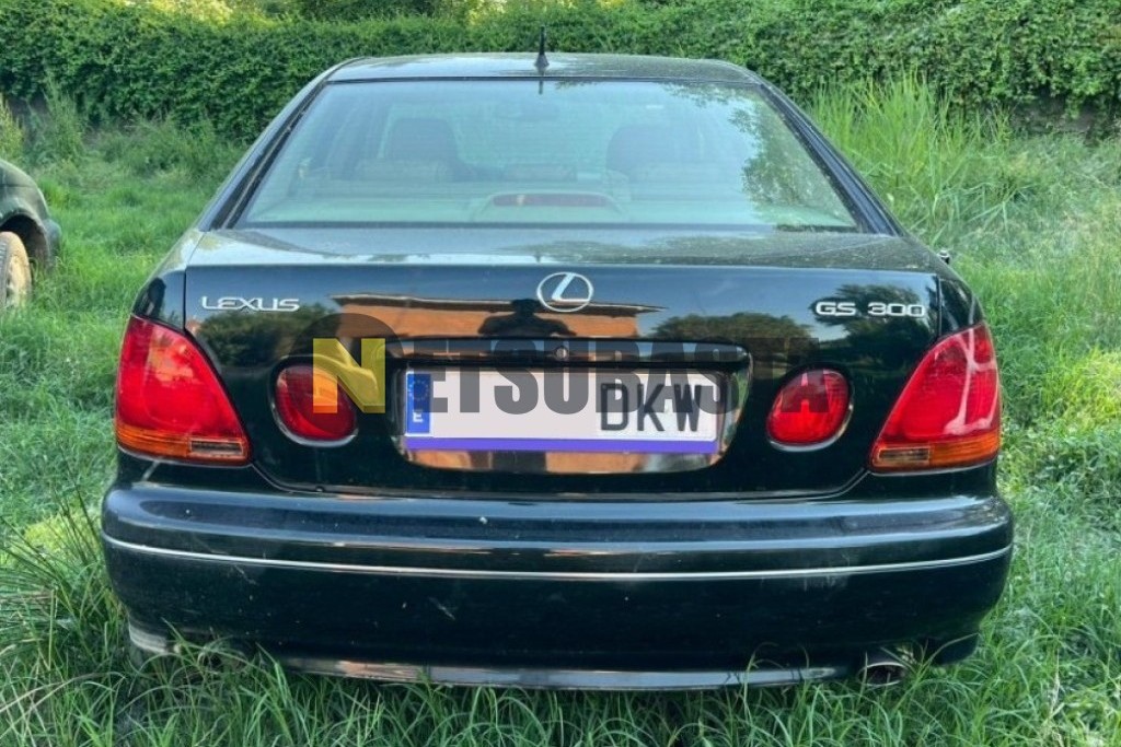 Lexus GS 300 2005