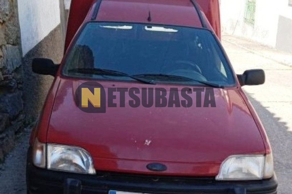 Ford Courier 1.8 D 1994