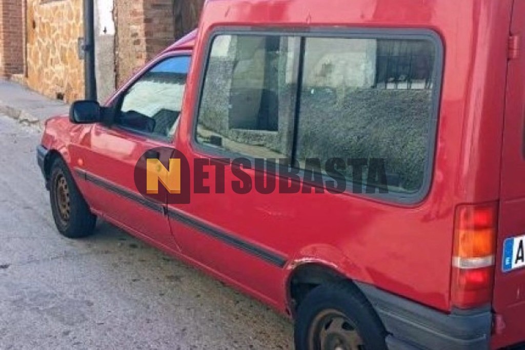 Ford Courier 1.8 D 1994