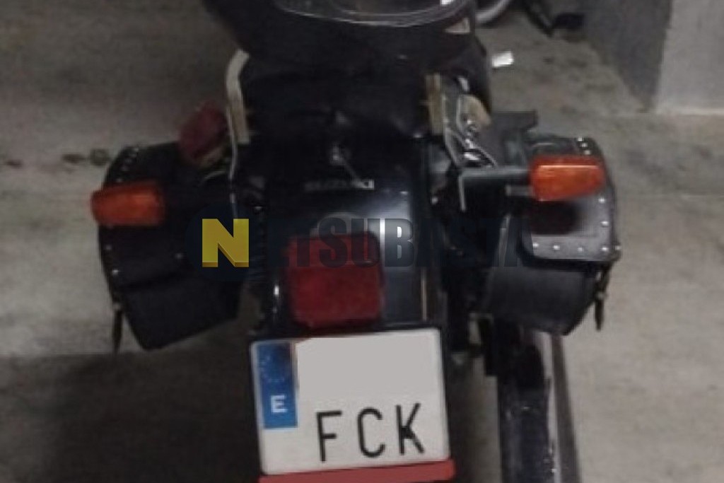 Suzuki Intruder 250 2006