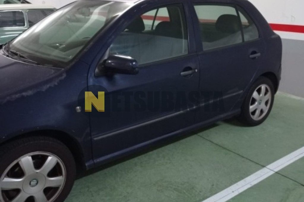 Skoda Fabia 1.4 16V 2003