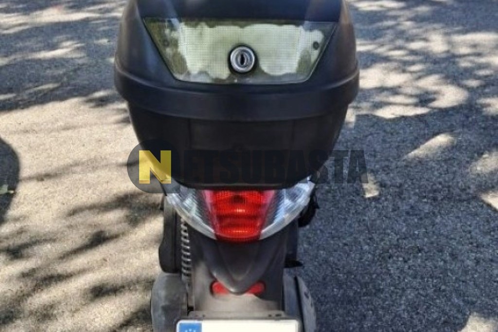 Piaggio Liberty 125 2014