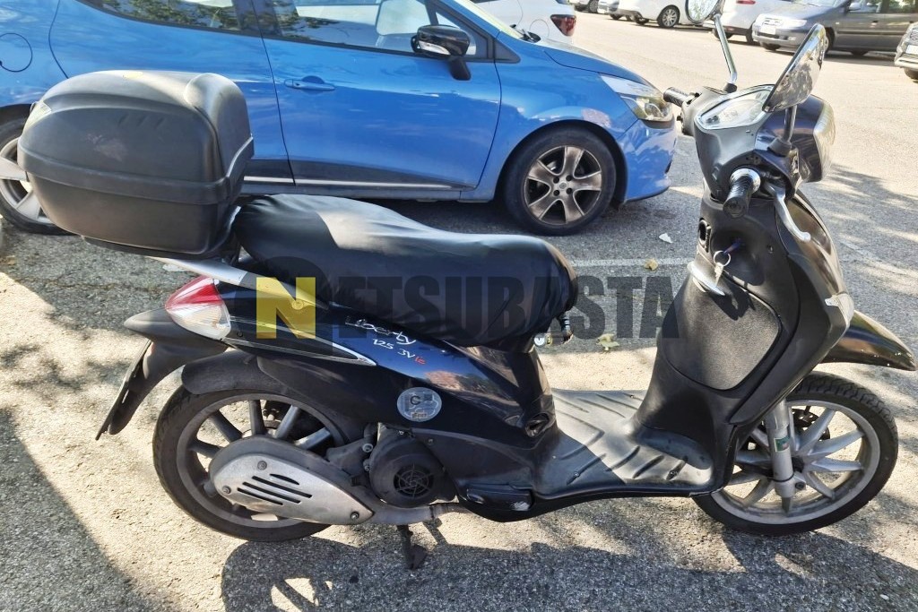 Piaggio Liberty 125 2014