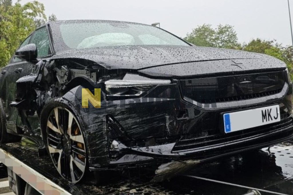 Polestar 2 Long range Dual motor Performance AWD 82kWh 2023