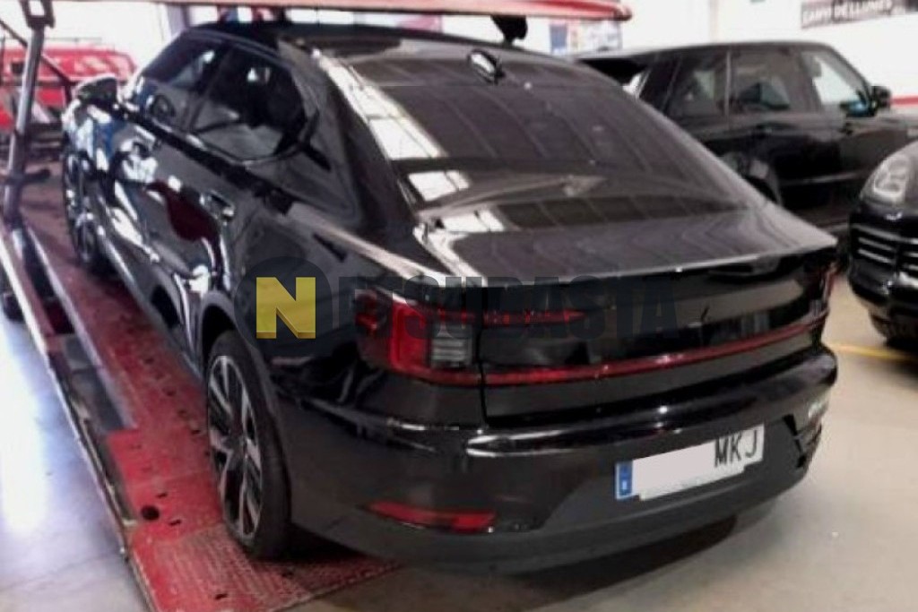 Polestar 2 Long range Dual motor Performance AWD 82kWh 2023