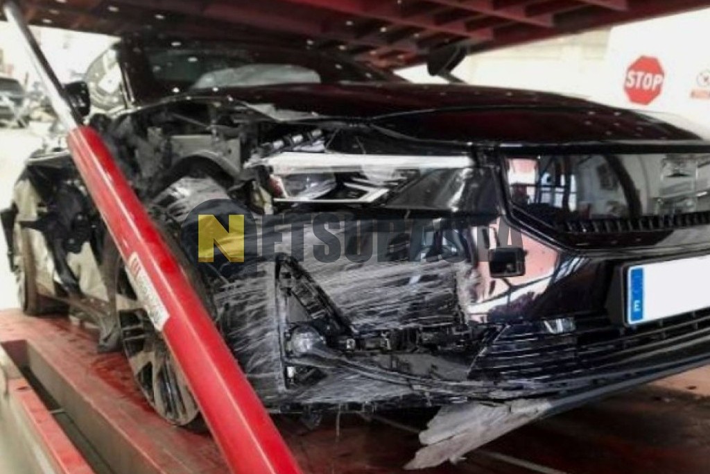 Polestar 2 Long range Dual motor Performance AWD 82kWh 2023