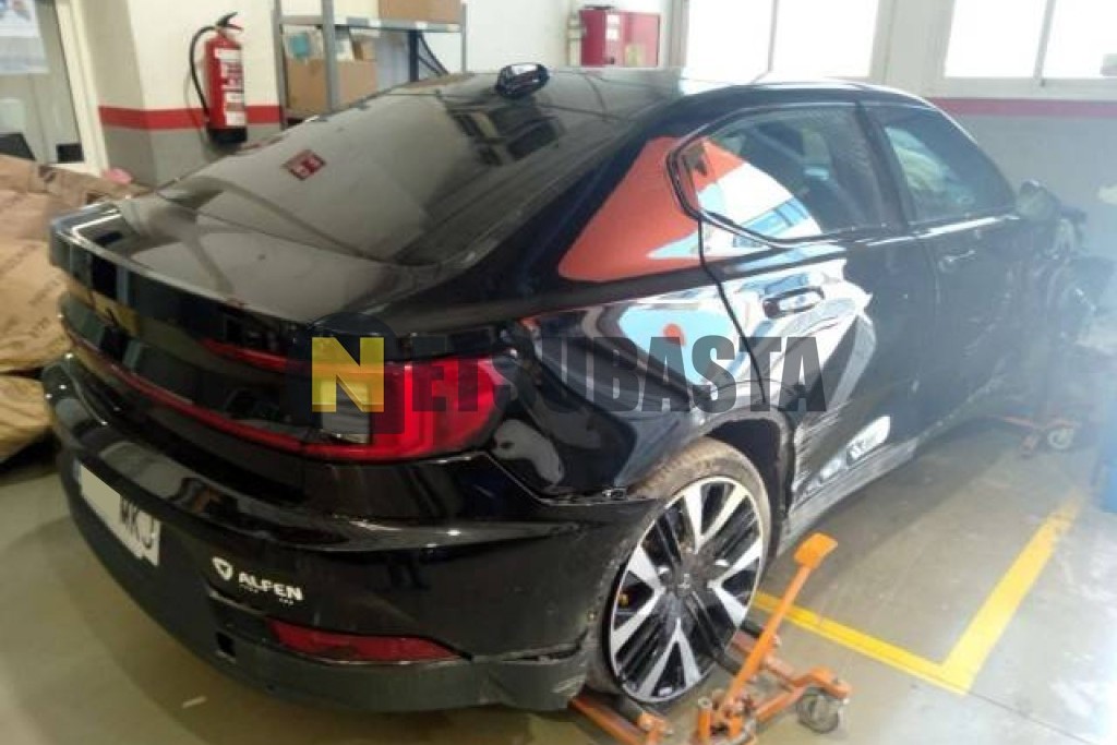 Polestar 2 Long range Dual motor Performance AWD 82kWh 2023