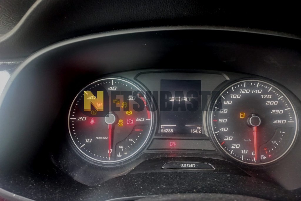 Seat León 1.6 TDI 2013