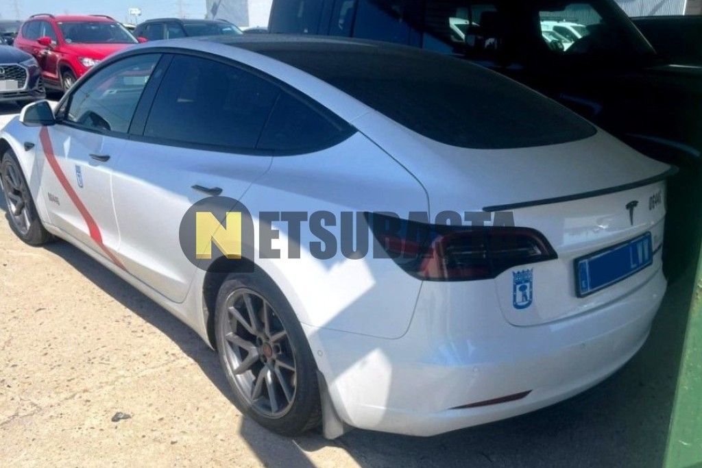 Tesla Model 3 Tracción integral Gran autonomía 2022