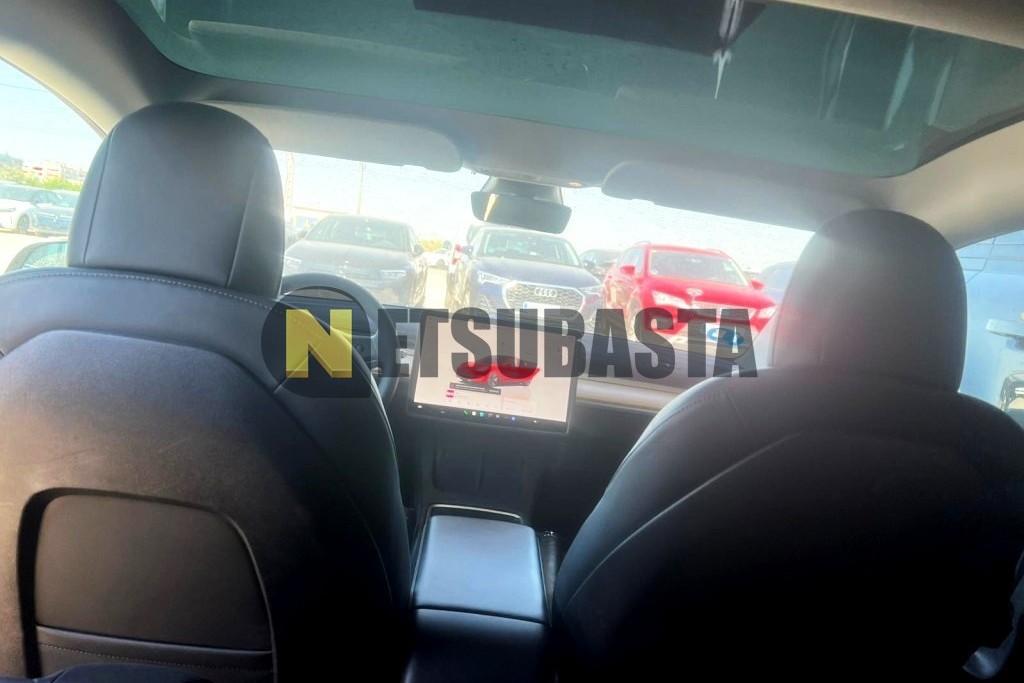 Tesla Model 3 Tracción integral Gran autonomía 2022