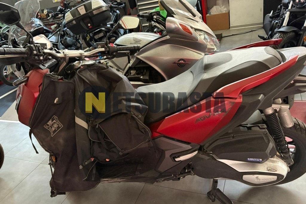 Honda ADV 350 2022