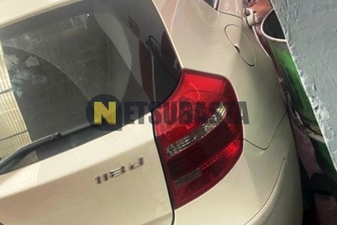 Honda Passion 125i 2009