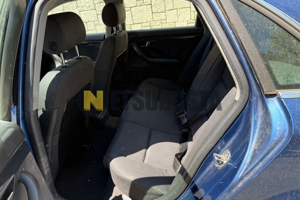 Audi A4 1.8 T 2004