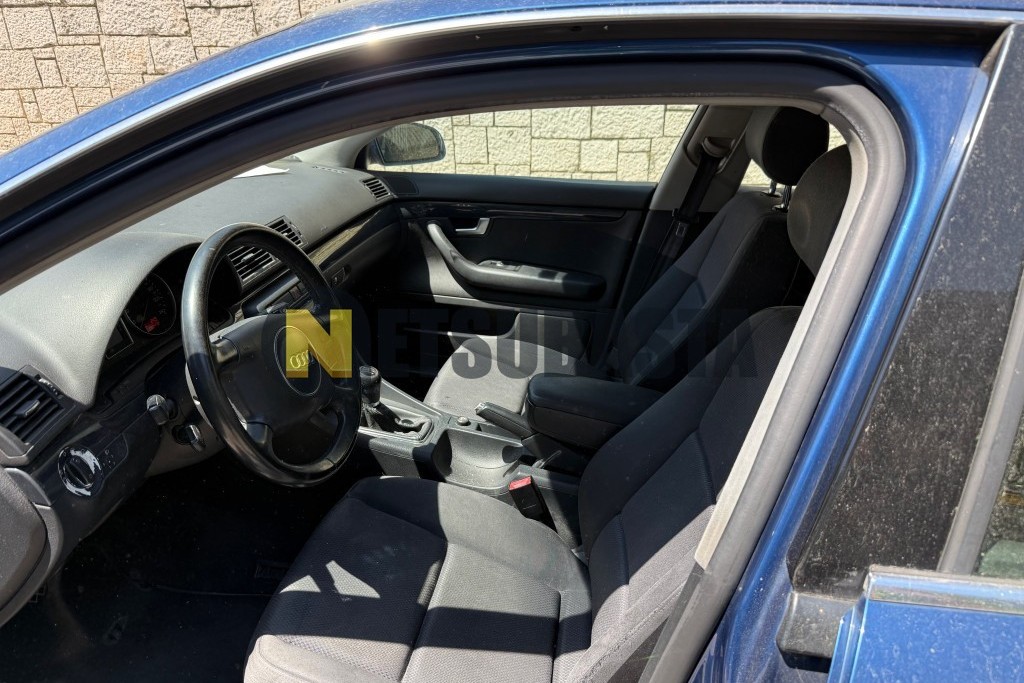 Audi A4 1.8 T 2004