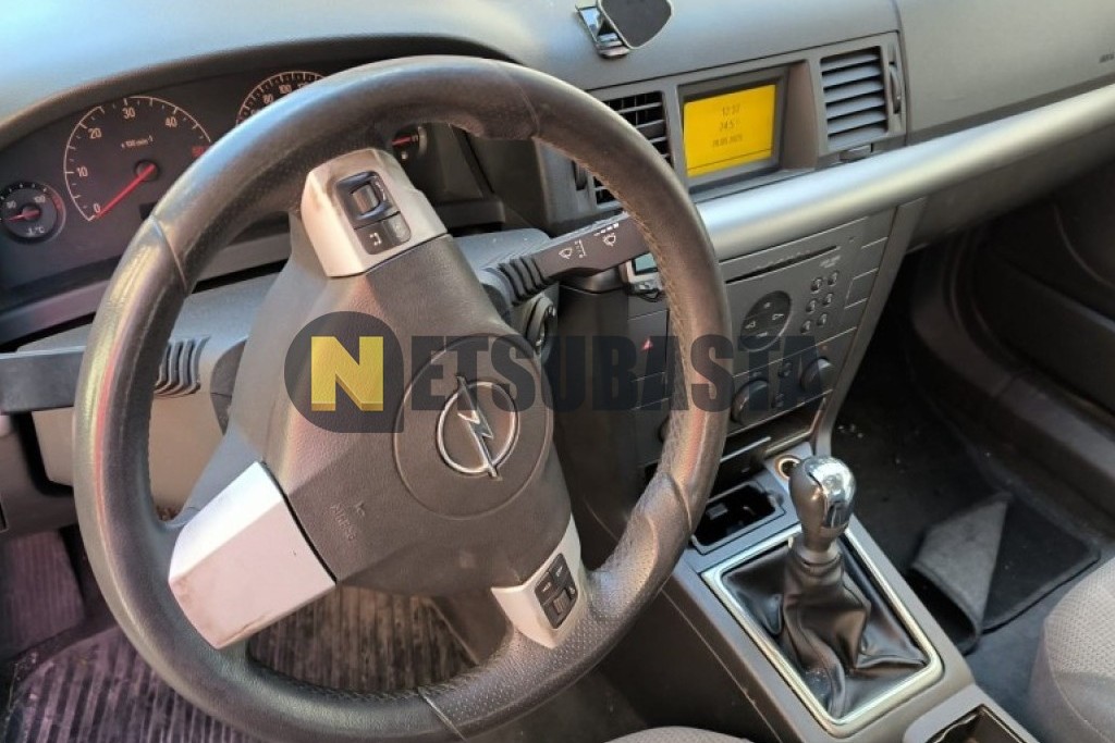 Opel Vectra 2.0 DTi 2002