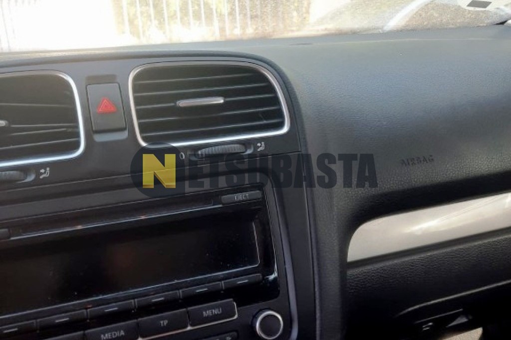 Volkswagen Golf Variant 1.6 TDI 2011
