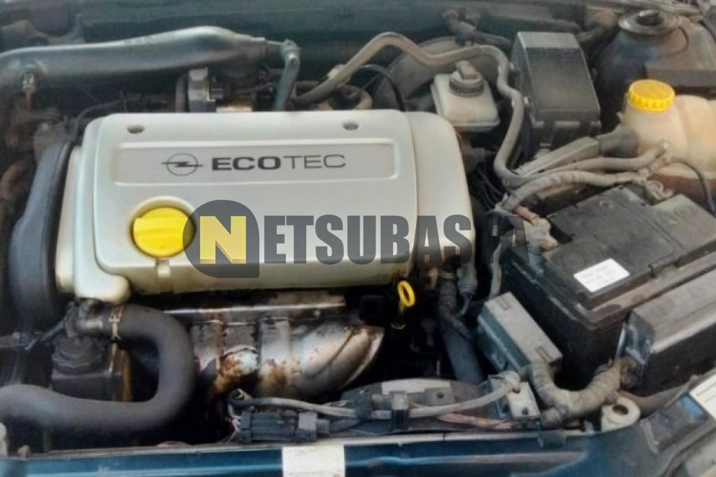 Opel Vectra 1.6 2001