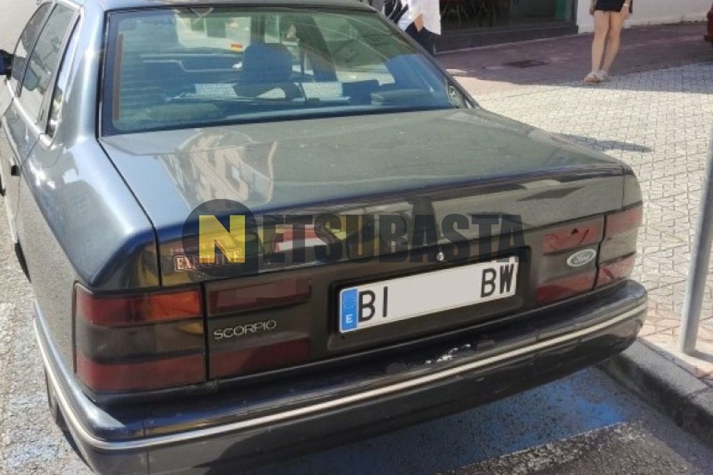 Ford Scorpio 2.0i 1994