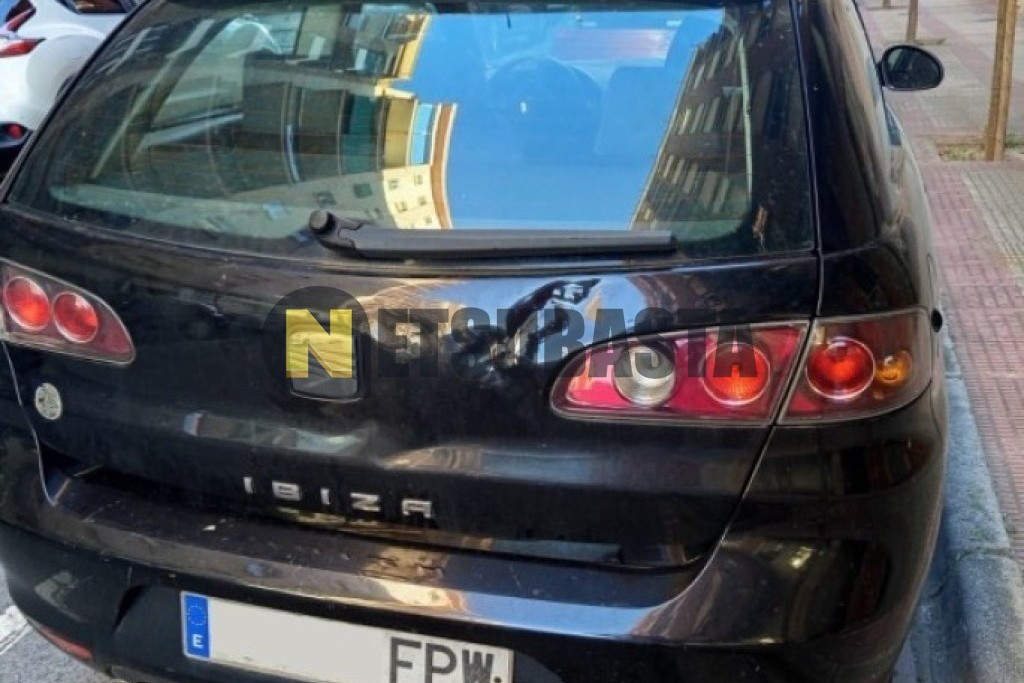 Seat Ibiza 1.6 16v 2007