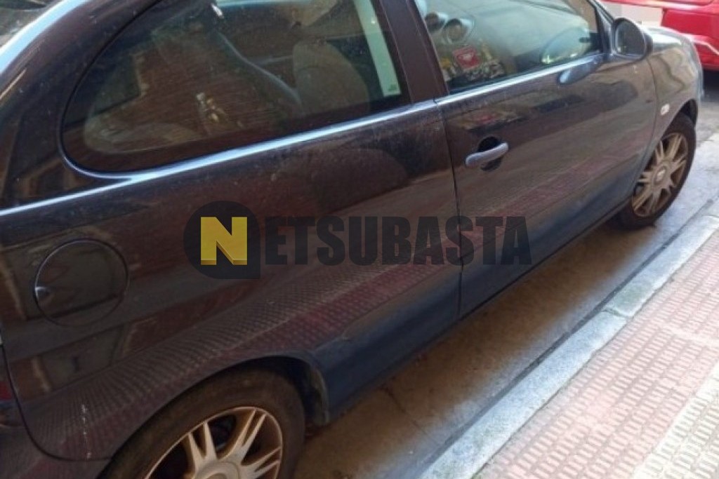 Seat Ibiza 1.6 16v 2007
