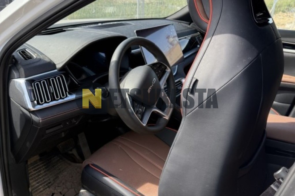 BYD Seal U 1.5 DM-i 2024