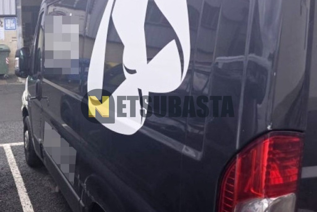 Peugeot Boxer Furgón 2.2 HDi 2011
