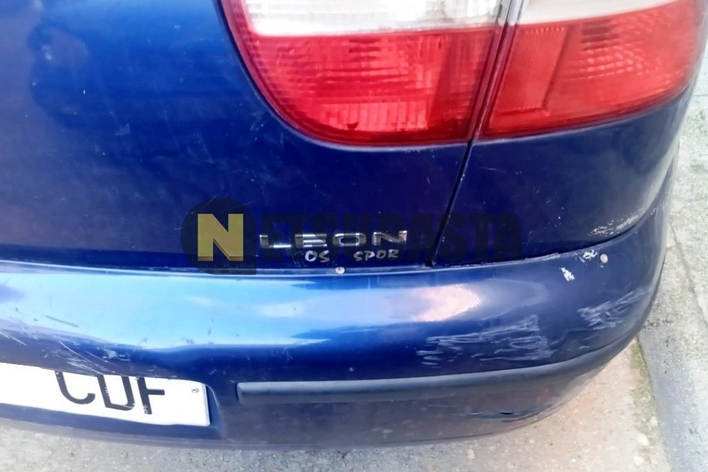 Seat León 1.6 2003
