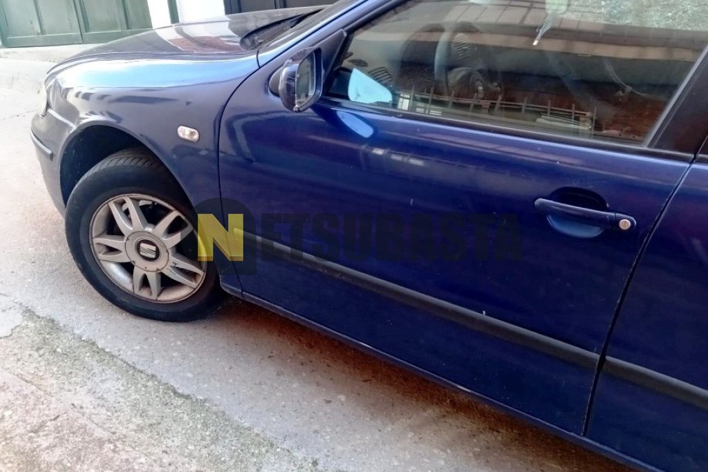 Seat León 1.6 2003