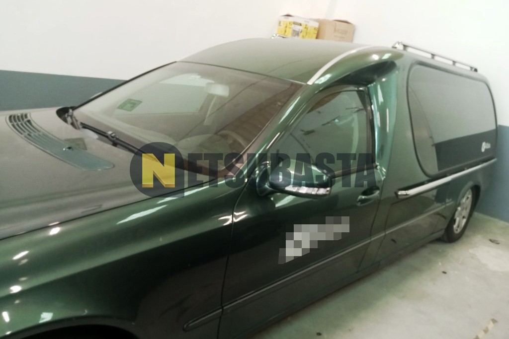 Mercedes-Benz E 220 CDI Aut. (Fúnebre) 2006